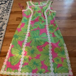 Vintage Lilly Pulitzer Shift Dress